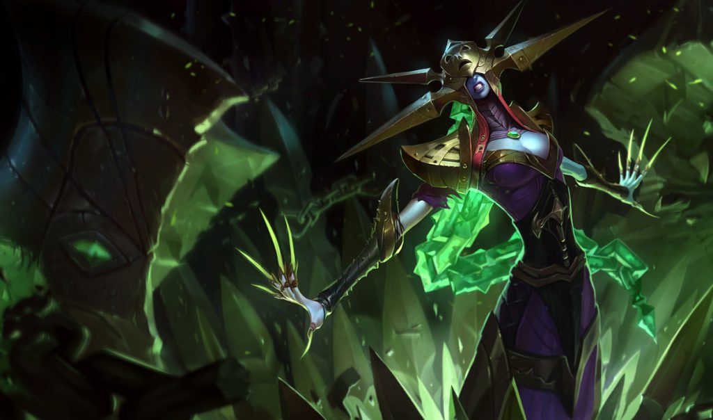 Lissandra Top S9 : build, runes et stuff – Guide LoL