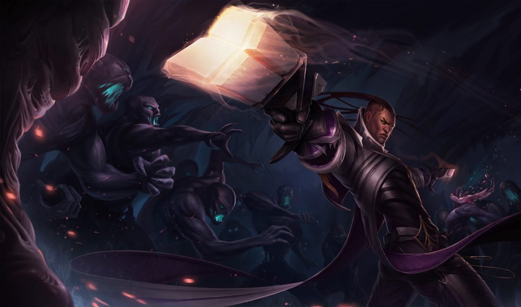 Lucian Mid Guide S11 : Build, runes et sorts sur LoL