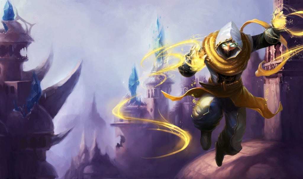 Malzahar Mid Guide S11 : Build, runes et sorts sur LoL