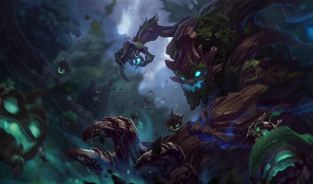 Maokai Top S9 : build, runes et stuff – Guide LoL