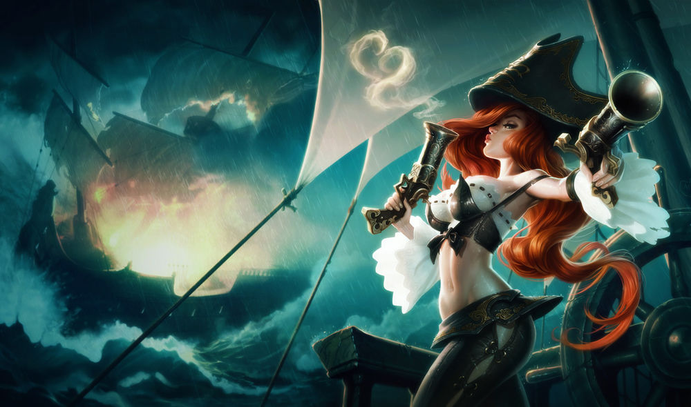 Miss Fortune ADC S10 : build, runes et stuff – Guide LoL