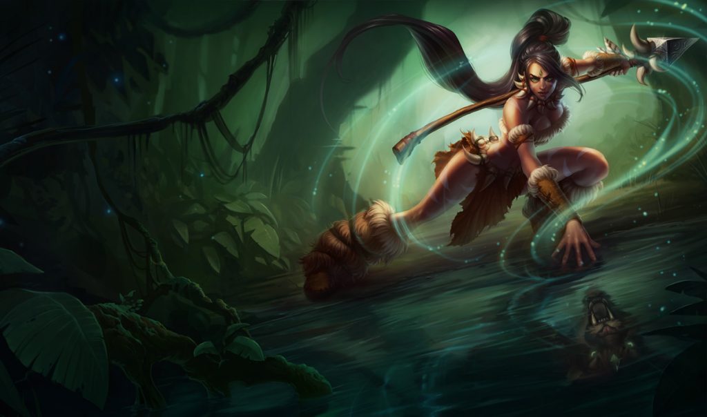 Nidalee Jungle S9 : build, runes et stuff – Guide LoL