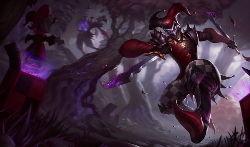 Shaco Jungle S9 : build, runes et stuff – Guide LoL