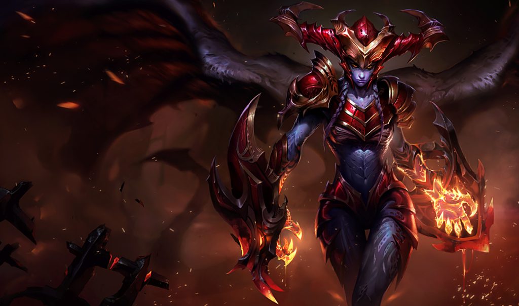 Guide Shyvana Toplane Saison 9