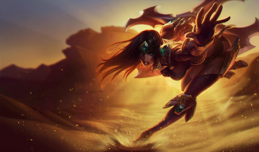 Sivir ADC S9 : build, runes et stuff – Guide LoL