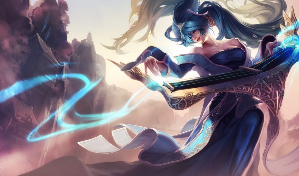 Sona Support S9 : build, runes et stuff – Guide LoL