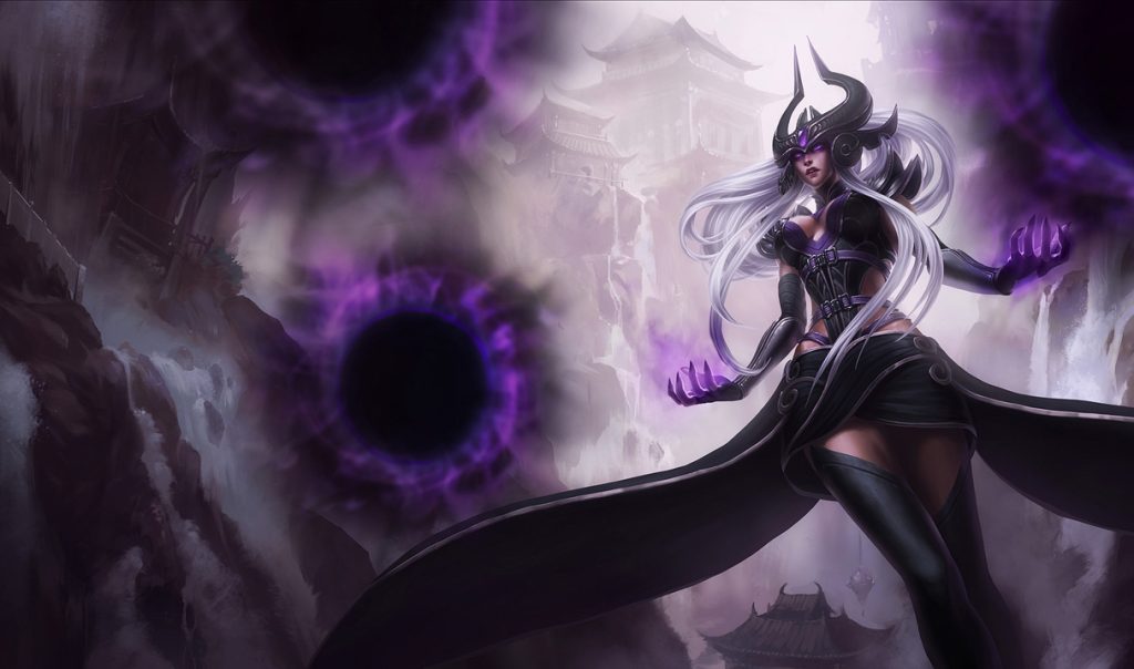 Syndra Mid Guide S11 : Build, runes et sorts sur LoL