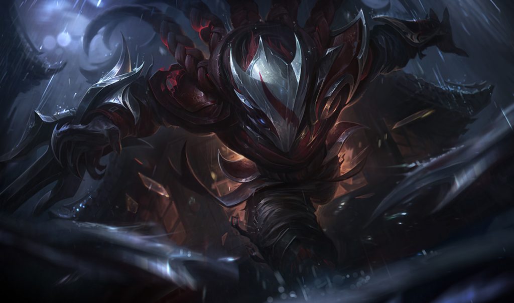 Talon Mid S9 : build, runes et stuff – Guide LoL