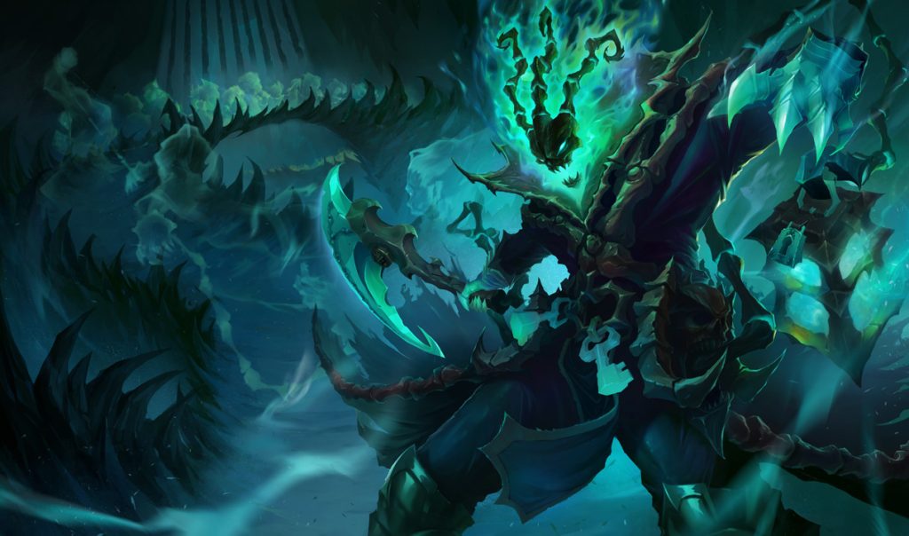Thresh Support S9 : build, runes et stuff – Guide LoL