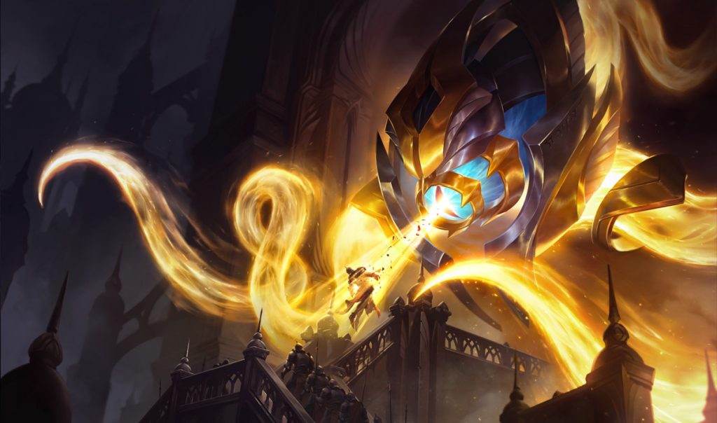 Vel’Koz Mid Guide S12 : build, runes et stuff sur LoL