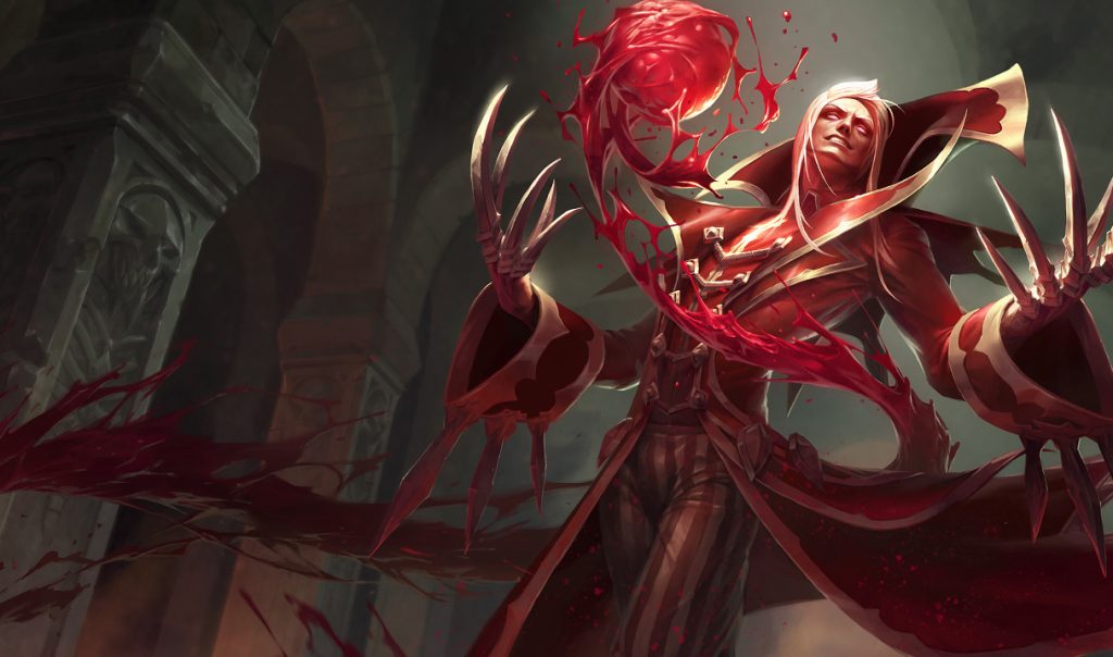 Vladimir Mid Guide S11 : Build, runes et sorts sur LoL