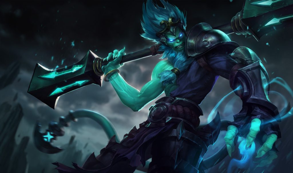 Wukong Jungle S9 : build, runes et stuff – Guide LoL