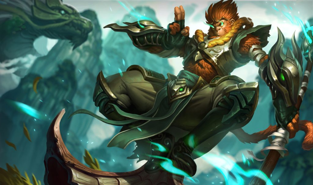 Wukong Top S9 : build, runes et stuff – Guide LoL