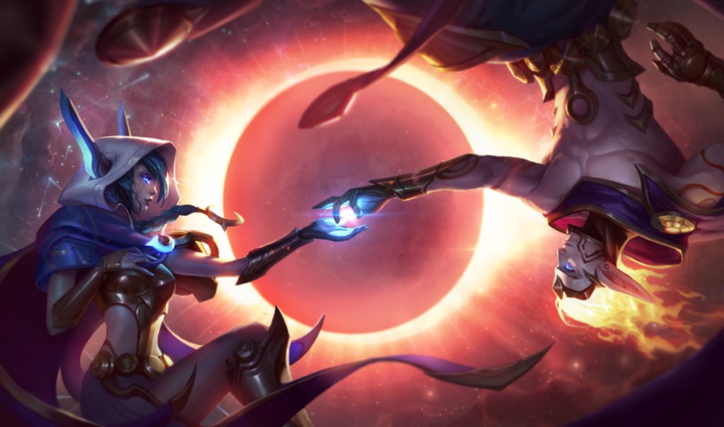 Xayah ADC S9 : build, runes et stuff – Guide LoL