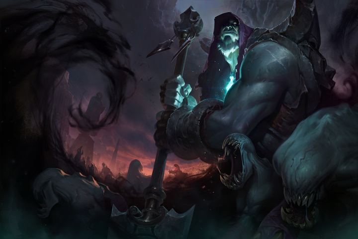 Yorick Top S9 : build, runes et stuff – Guide LoL