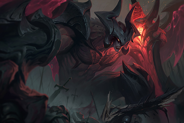Aatrox Jungle S9 : build, runes et stuff – Guide LoL