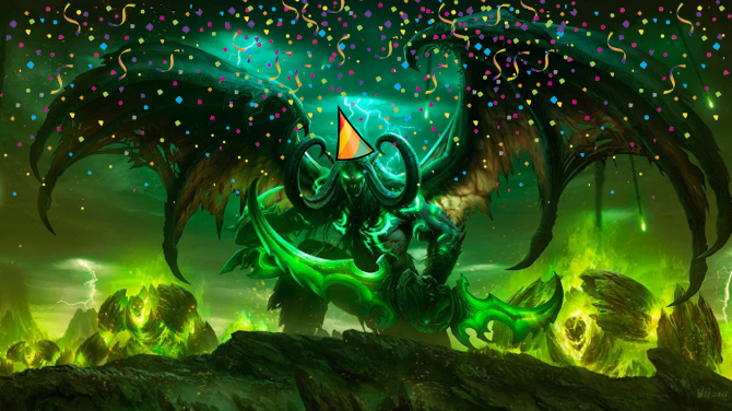 WoW : Retour sur un an de Progress de Légion