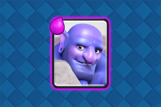 Clash Royale : Tout sur la Carte Épique Bouliste