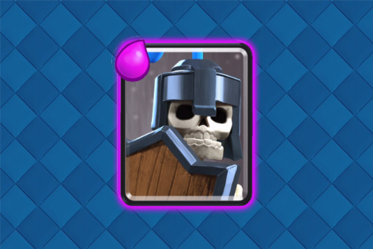 Clash Royale : Tout sur la Carte Épique Gardes