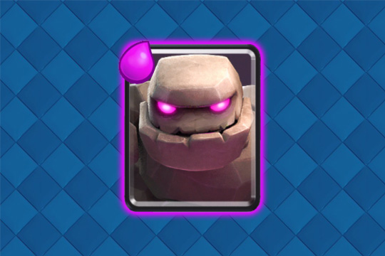 Clash Royale : Tout sur la Carte Épique Golem