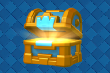 Clash Royale : Guide les Coffres du jeu