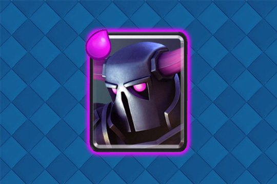 Clash Royale : Tout sur la Carte Épique P.E.K.K.A