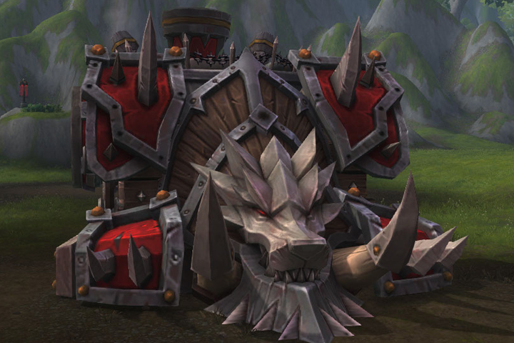 WoW : World Boss de la semaine