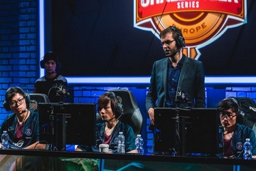 LoL : Duke quitte le PSG eSports