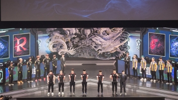 LoL : Résumé de la quatrième journée des Worlds