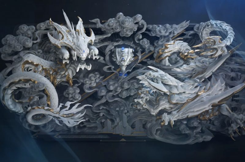 LoL : Un Login Theme spécial pour les Worlds 2017