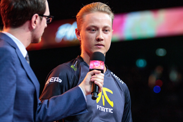 LoL : Rekkles MVP des LCS EU Summer Split Saison 7