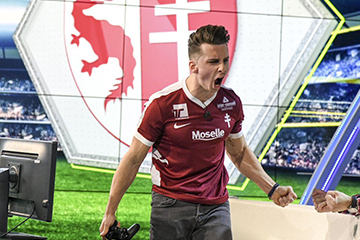 FIFA 18 : ManiiKa rejoint le PSG eSports