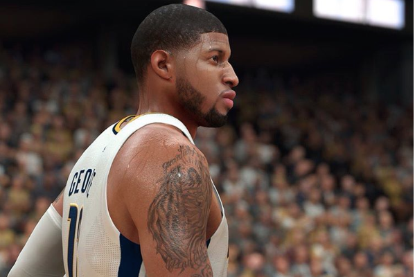 NBA 2K18 : Comment rapidement atteindre 99 ovr