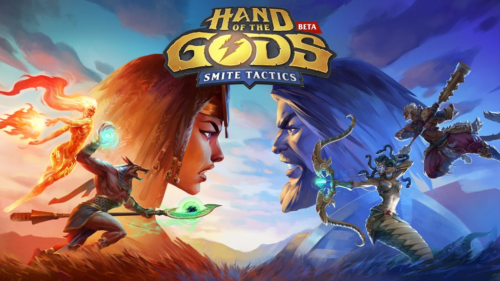 HoTG : Accès anticipé d’Hand of the Gods sur Steam