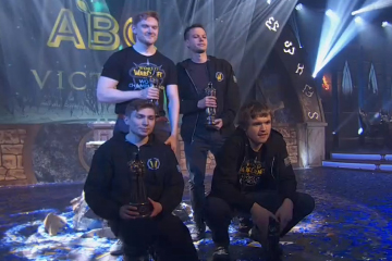 WoW : Arena World Championship, BlizzCon 2017