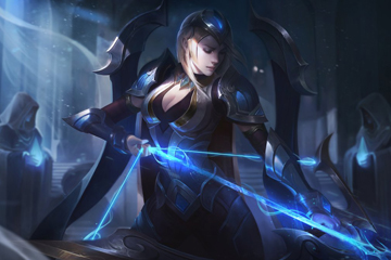 LoL : Patch 7.18 League of Legends