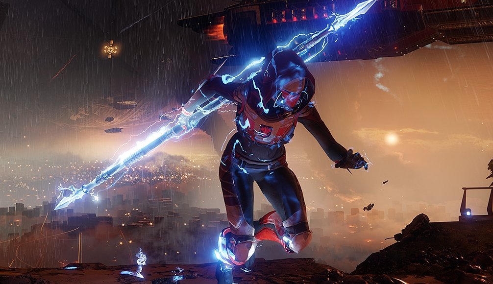 Destiny 2 : Guide du chasseur Grâce survoltée