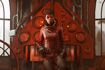 Review – Dishonored : La Mort de l’Outsider : un dieu et des morts