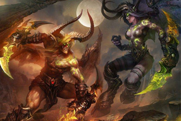 WoW : Composition double chasseurs de démons en PVP