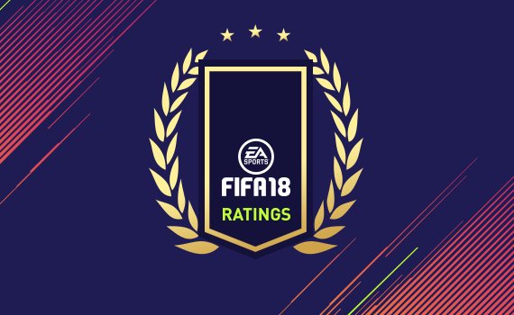 FIFA 18 : Les 100 meilleures notes de joueurs