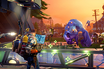 Fortnite : présentation du jeu d’Epic Games