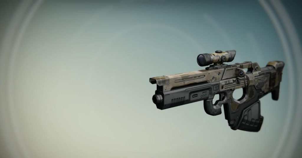 Destiny 2 : Comment obtenir le MIDA ?