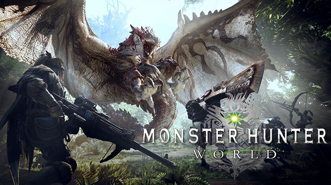 Monster Hunter World : informations sur le jeu