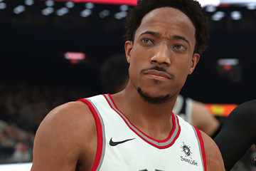 NBA 2K18 : Meilleurs arrières du jeu