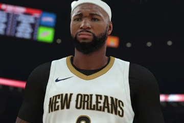 NBA 2K18 : Meilleurs pivots du jeu