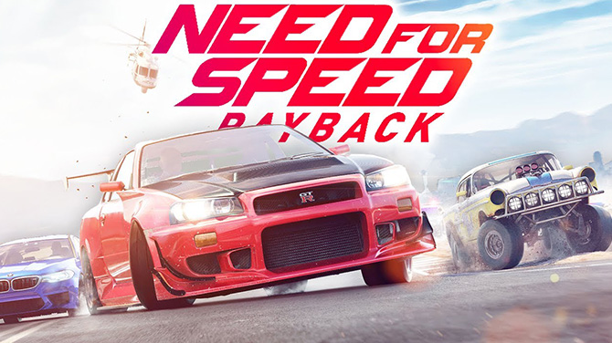 Need for Speed : Payback : informations sur le jeu