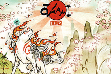 Capcom annonce la sortie de Okami HD sur PS4 ONE et PC