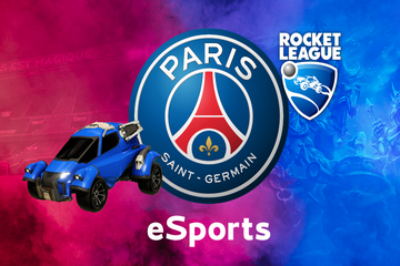 PSG eSports sur Rocket League ?