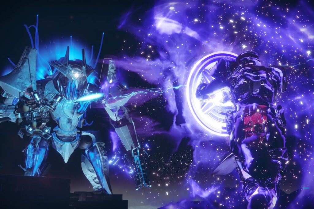 Destiny 2 : Guide du titan Sentinelle