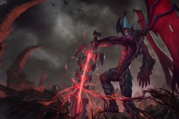 LoL : Rework d’Aatrox Saison 8